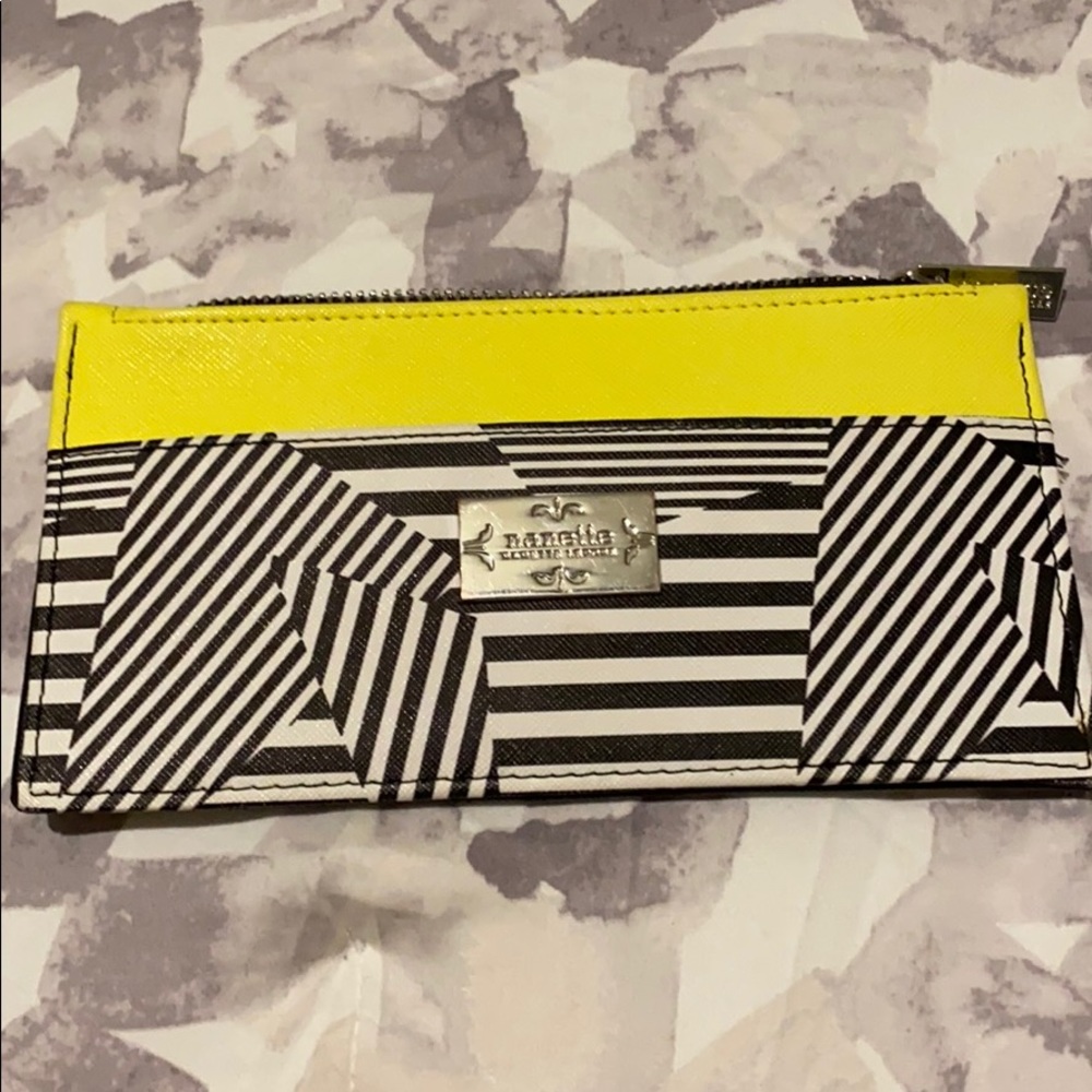 Nanette Lepore card wallet